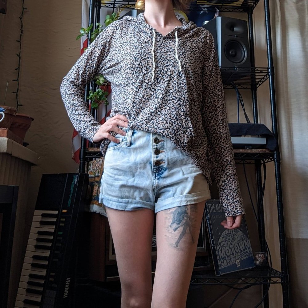 Floral Casual Top